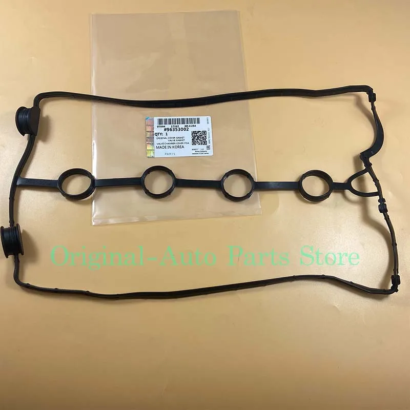 

Engine Valve Cover Gasket For Buick Excelle 1.6 Chevolet Aveo Sonic Excelle 1.6L Daewoo Lanos Pontiac G3 96353002