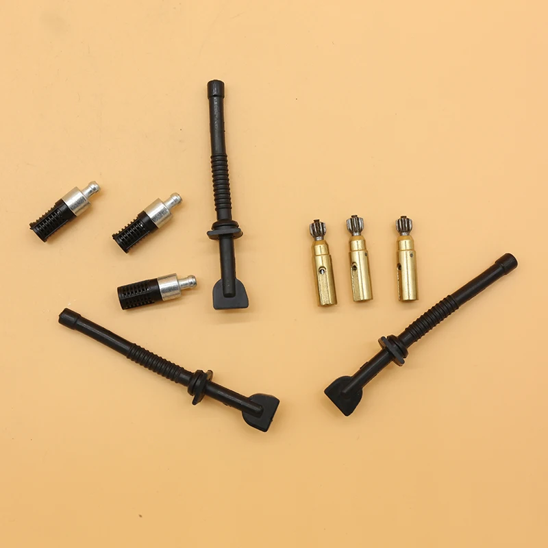 3PCS ปั๊มน้ำมัน Line Filter Kit สำหรับ STIHL MS 180 170 MS180 MS170 017 018 Garden Chainsaw เปลี่ยนชิ้นส่วน