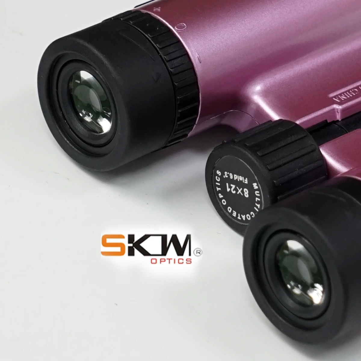 SKWOPTICS-Bak4 Binoculars for Watching, 8x21Binoculars, Roof, Outdoor, Hunting, Travelling, Compact