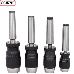 1set cartridge MTA2 MTB3 B10 B12 B16 B18 chuck self-tightening  Keyless Drill Chuck for drilling machine  Collet Chuck