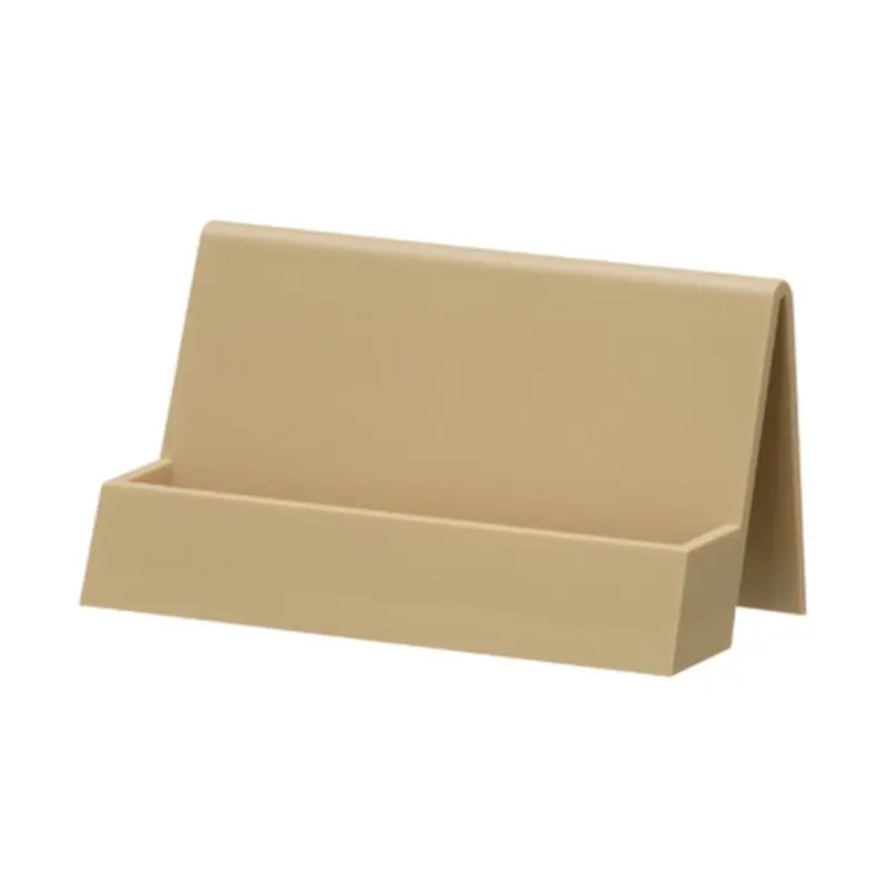 Office Business Name Card Holder Storage Display Stand Rack Table Organizer PXPA