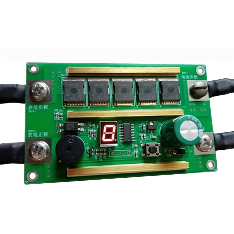 Apparecchiature per saldatura a circuito stampato portatile regolabile a 8 ingranaggi con Display digitale