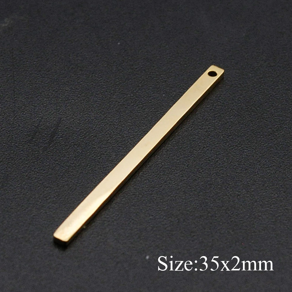 10pcs/lot 316 Stainless Steel Different Geometric DIY Earring Connectors Findings Charm Pendant Wholesale  OEM Order Accepted