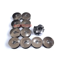Bobbin Case+10 Bobbins For Durkopp Adler 69 Class Sewing Machines #069-00-578-04