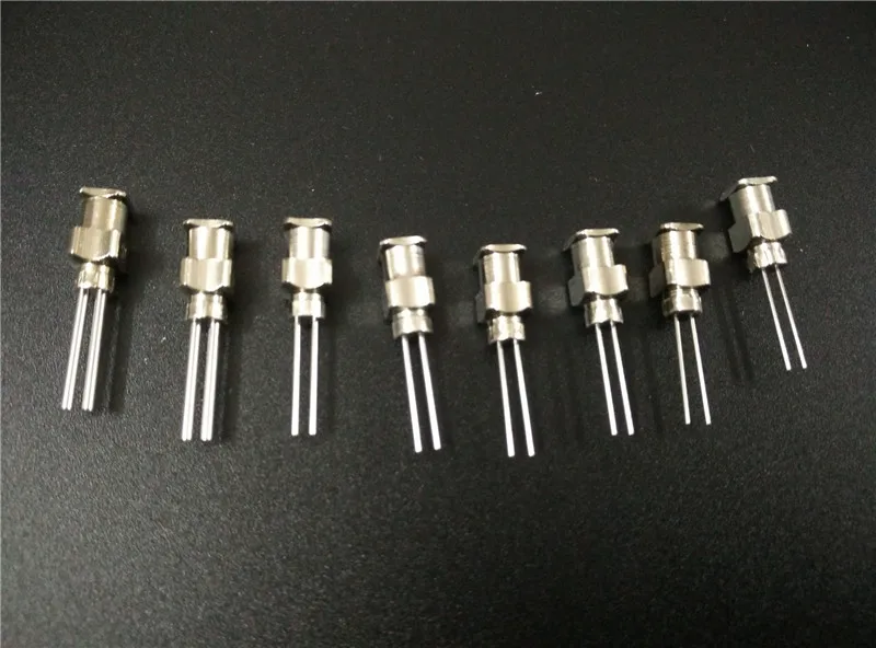 Imagem -03 - Agulha de do Tambor do Dobro de 10 Peças Agulha Distribuidora Agulha 20g do Tambor Dobro Toda a Agulha do Metal Agulha da Cabeça Dobro Aço Inoxidável