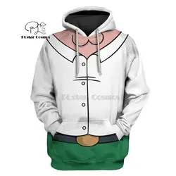 PLstar Cosmos facet piter Griffin kostium 3d bluza z kapturem/bluza zima jesień śmieszne święta Halloween cosplay streetwear
