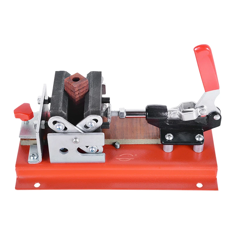 Bench Flat Clamp, Blank Central Drill Bench, Economy