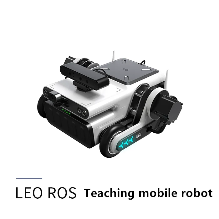 EAI YDLIDAR G1 lidar LEO mobile robot ROS intelligent mobile robot platform for teaching, scientific research and competition