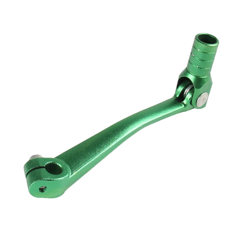 Universal Aluminium Gear Shift Level Lever For 50 110 125 140 150 160cc CR CRF KLX TTR Style SSR SDG BSE KAYO Dirt Bike Pit Bike