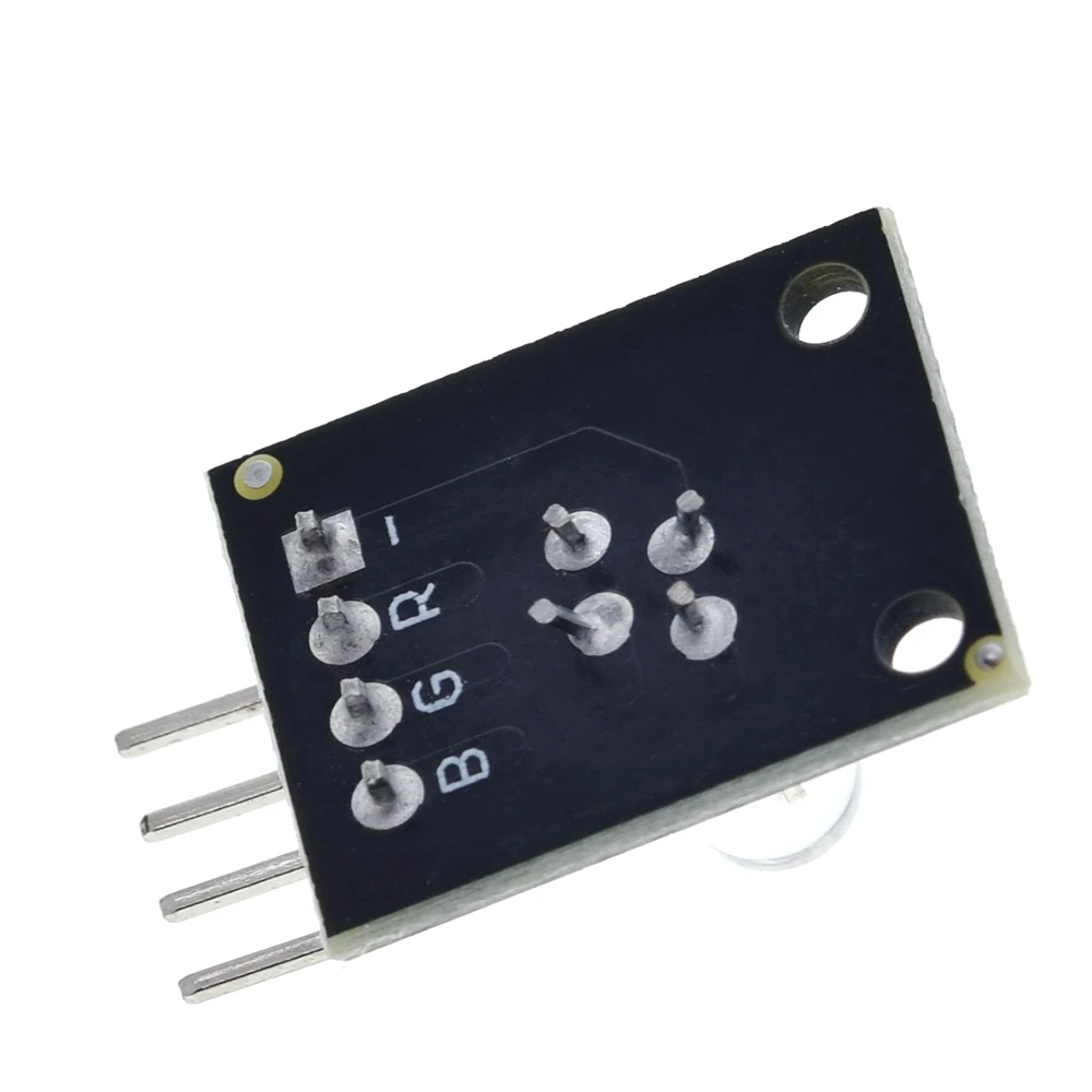 TZT Smart Electronics FZ0455 4-Pin KEYES KY-016 Dreifarbiges RGB-LED-Sensormodul für Arduino DIY Starter Kit KY016 – Detail 6