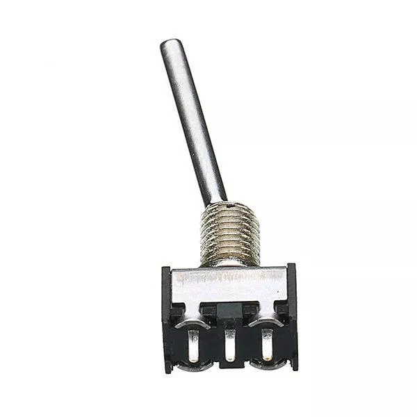 1PCS Toggle Switch For FrSky X9DPSE QX7S X9E FUTABA T8J 14SG T8FG 10C 12FG 16SZ 18MZ RadioMaster Jumper Transmitter Radio Parts