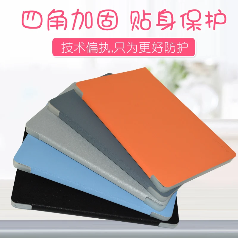 Ultra Thin Case For Teclast T40 Plus 2021 New Tablet Tri-fold Stand Cover Frosted Transparent Shell For T40PLUS Fundas +Gift