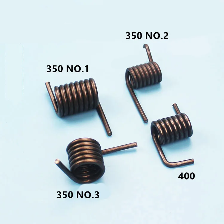 1pc /2pcs Tension Spring For Cutting Machine For 400 Aluminum Sawing Machine MITRE SAW Torsional Spring Universal Type