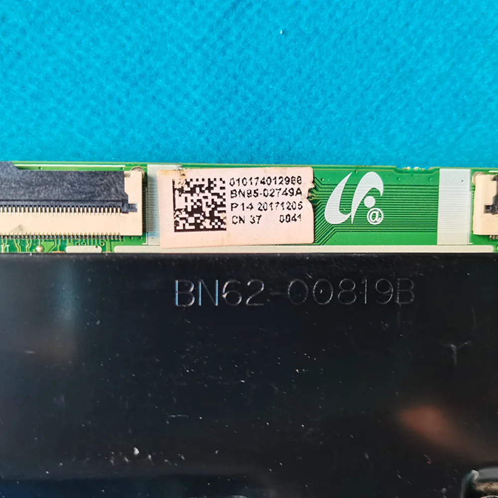 Logic Board BN41-02493B BN41-02493 BN95-02749A BN97-10767A T-CON LVDS สำหรับ UN78KU6500 UN78KU7500F UN75KU7500FXZA Ect,