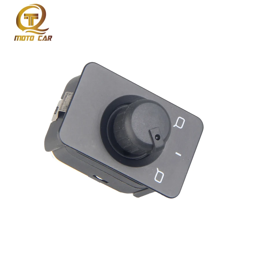 

Auto Side Mirror Switch Control Adjust Knob 4B0959565A 4B0 959 565A 4B0959565A01C for Audi A3 8L1 A6 Avant 4B C5 1997-2004