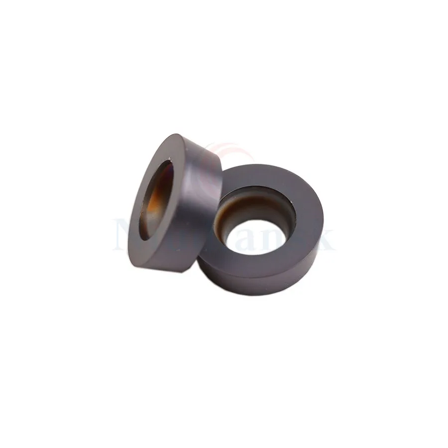 Il carburo della fresa NK9018 di RPMT1003MO-TT inserisce gli utensili da taglio del tornio di CNC utensile di tornitura di fresatura RPMT1003, per acciaio inossidabile