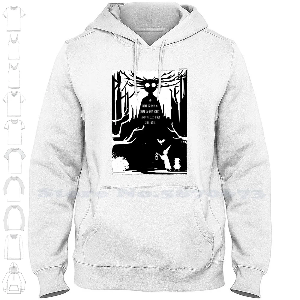 Surrender Long Sleeve Hoodie Sweatshirt