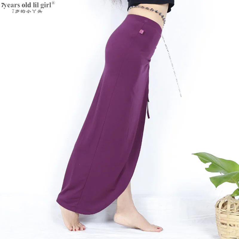 Spódniczka do tańca brzucha dla dziewczynki 7 lat, nowa kolekcja 2121, tribalny styl, modal, rayon, bawełna, kostiumy EDD01-05