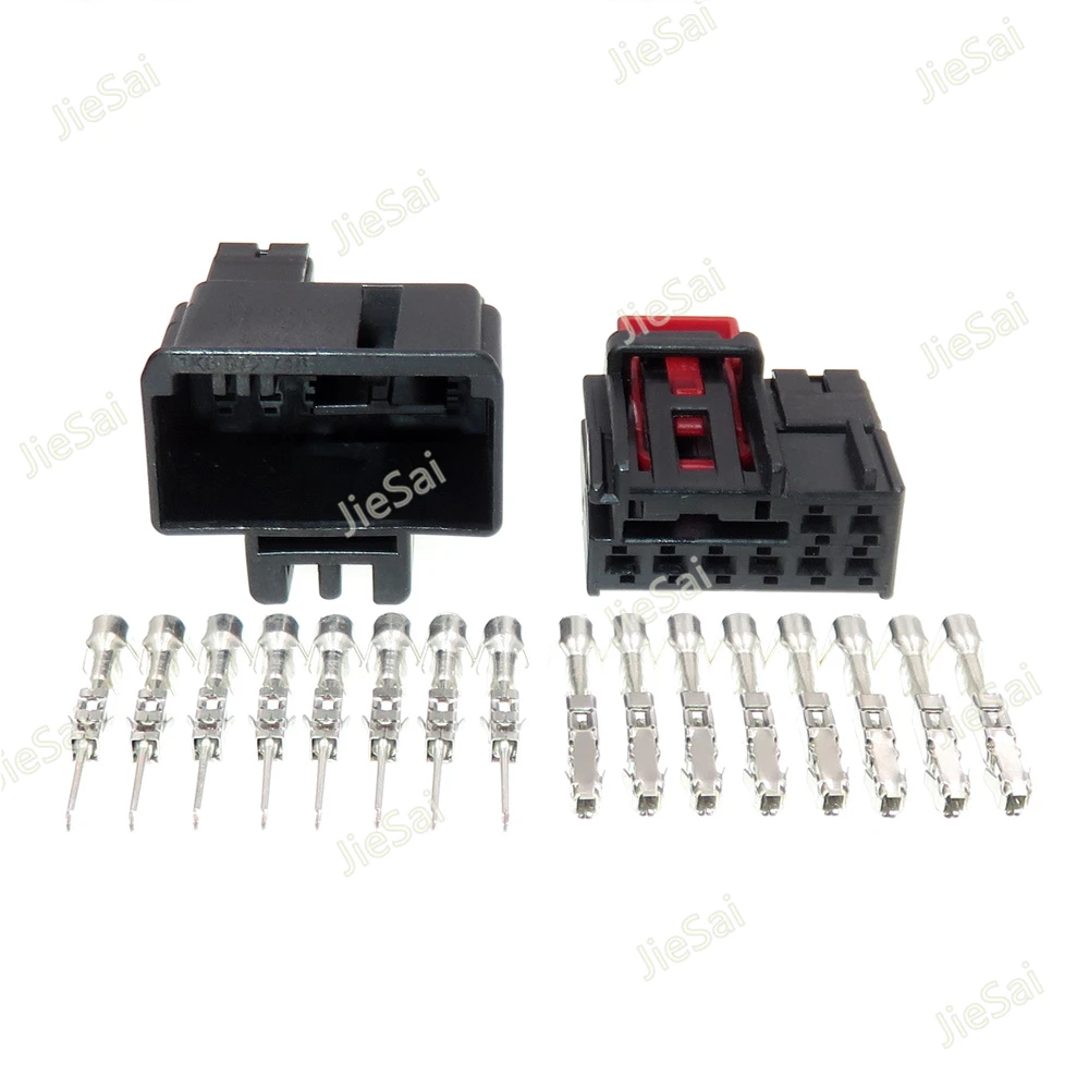 8 Pin 1.5 Series Electrical Connector Car Unsealed Cable Adapter 1K8972718 1K8972928 Auto Wiring Terminal Socket