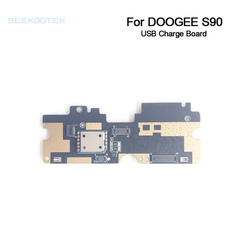 

New Original Doogee S90 Small Board MIC Charging Port Dock USB Board For Doogee S90 Pro 6.18 inch Smartphone