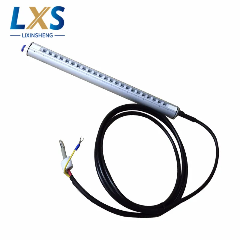 L600x660mm 2PCS Anti Static Ionizing Air Bar Use in Plastic Film