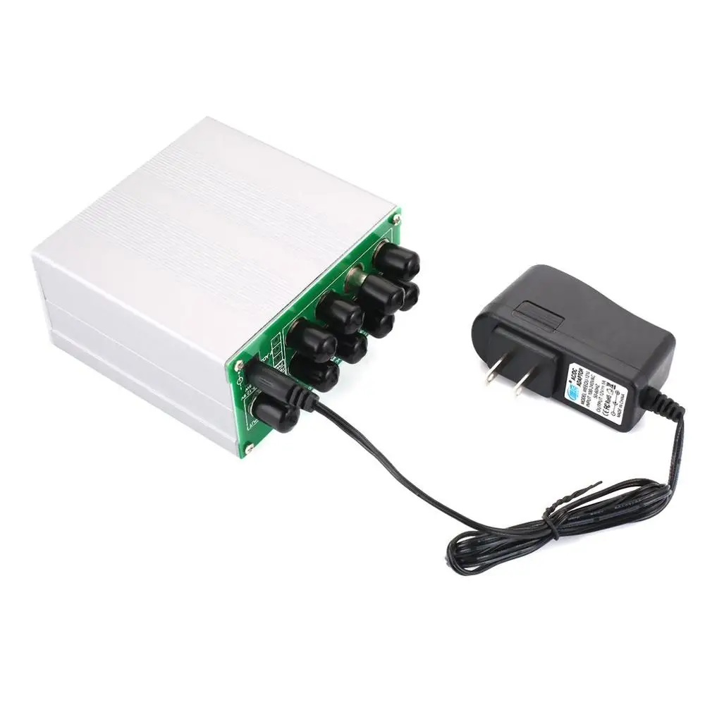 شحن مجاني بواسطة BG7TBL OCXO تردد قياسي 8 منافذ مخرج 10 ميجا هرتز مضخم توزيع #6