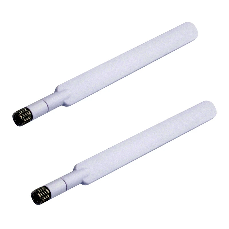 2PCs 5DBi 4G LTE External Antenna SMA male  Connector  for huawei B593 B890 B880  B315 B310 router