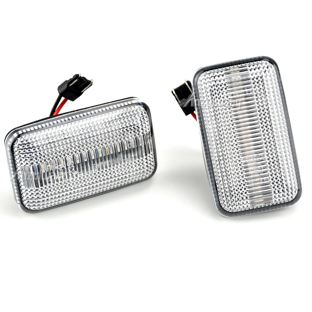 الجانب ماركر مصباح بدوره إشارة مؤشر ضوئي لأودي A6 S6 100 C3 C4 200 80 90 B2/B3/B4 كابريوليه كوبيه V8