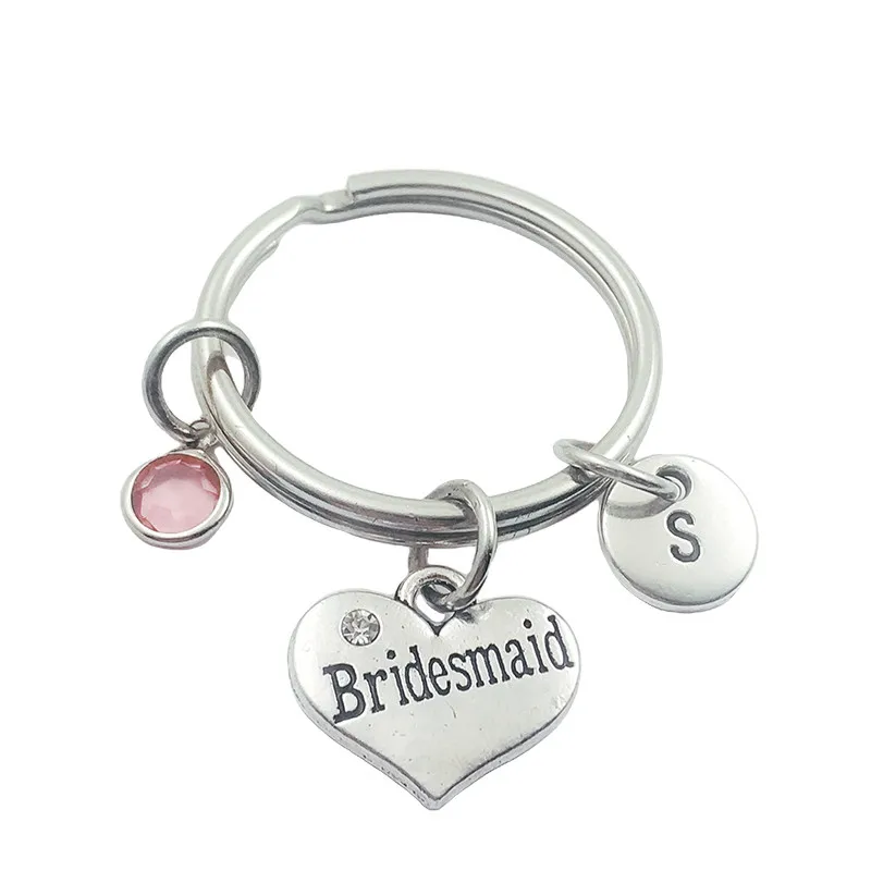 Bridesmaid Initial … - image