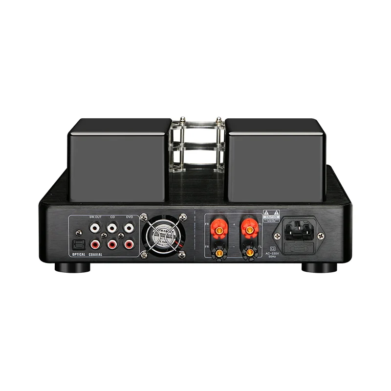PMA-655 AC220V 100W + 100W 6F2 домашний Bluetooth 5,0 APE декодирование без потерь HIFI трубчатый усилитель коаксиальное волокно USB вход