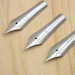 2pcs JINHAO NIB Original quality Fill X750 159 X450 Fountain pen NIB diy jinhao 18K NIB School Student Office Gifts Stationery