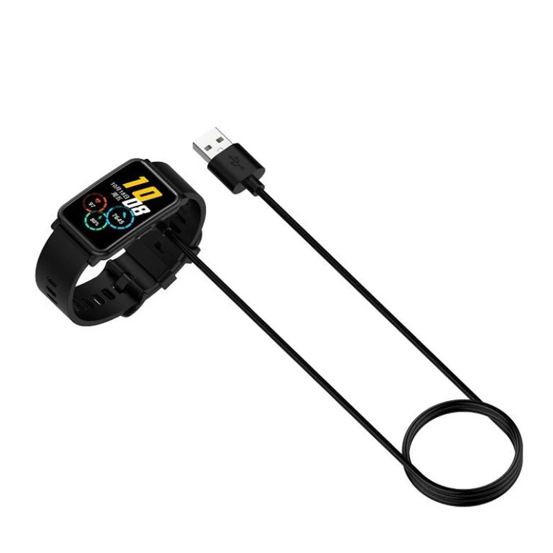 Smartwatch Charger USB Charging Cable For Huawei Watch Fit 3/2/New/SE/Mini Band 9/8/7/6 Pro Honor ES Smartband Smart Accessories