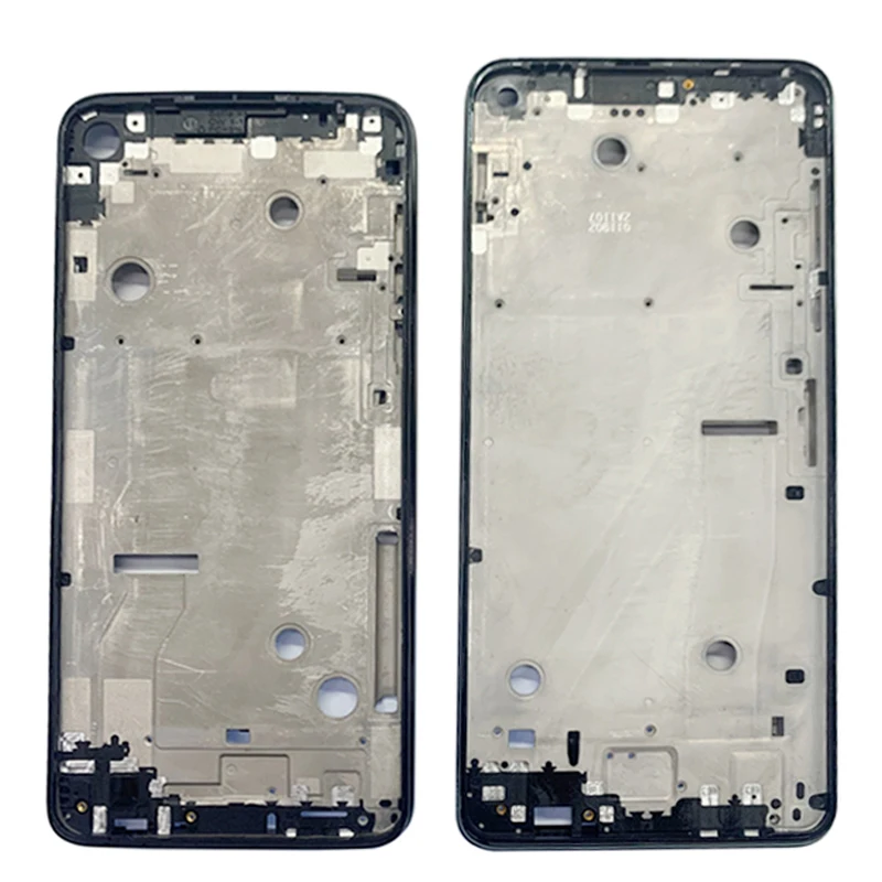 Middle Frame LCD Bezel Plate Panel Chassis Housing For Motorola Moto G Stylus 5G Phone Metal Middle Frame Repair Parts