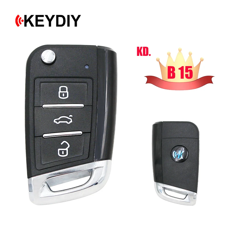 

KEYDIY KD B15 Remote KD900/KD200 // URG200 Mini
