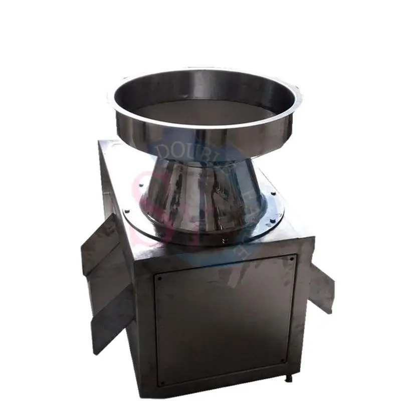 Moedor comercial de leite de carne de coco de alta velocidade 304 de aço inoxidável completo/máquina de ralar de coco/ralador comercial de coco