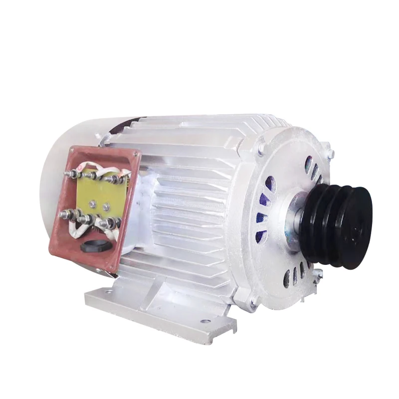 

Marine Silicon Rectified DC Generator, 4000W, Supporting Transistor Voltage Regulator 24V-36V