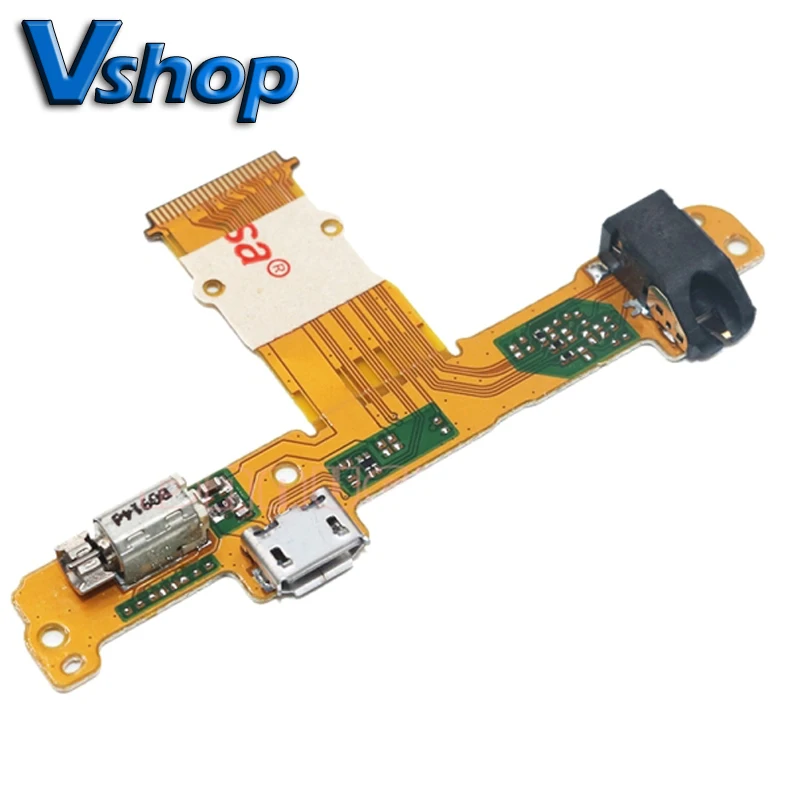 

For Huawei Mediapad 10 Link S10-231 Charging Port Board Tablet Flex Cables Replacement parts USB Charger Board