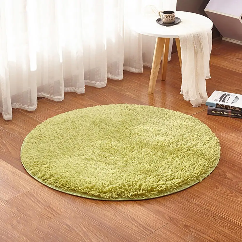 Door Carpet Soft Non-slip Coral Velvet Sponge Mesh Rubber-soled Design Multipurpose Floor Shower Rug Home Textile