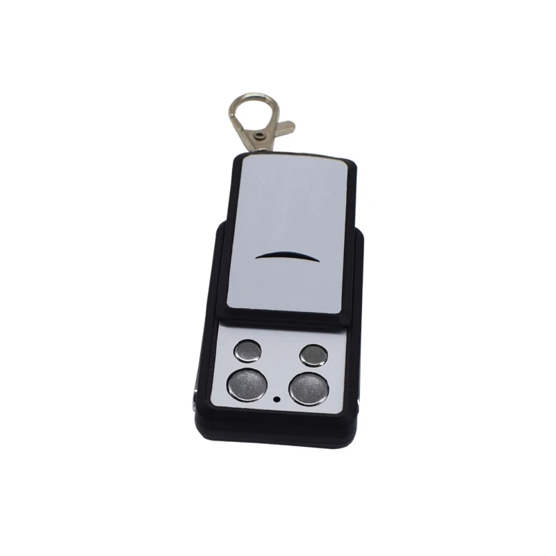 433 Mhz Universal Wireless Remote Control 1527 Learning Code Transmitter Gate Garage Door Light Controller 2 4 Button