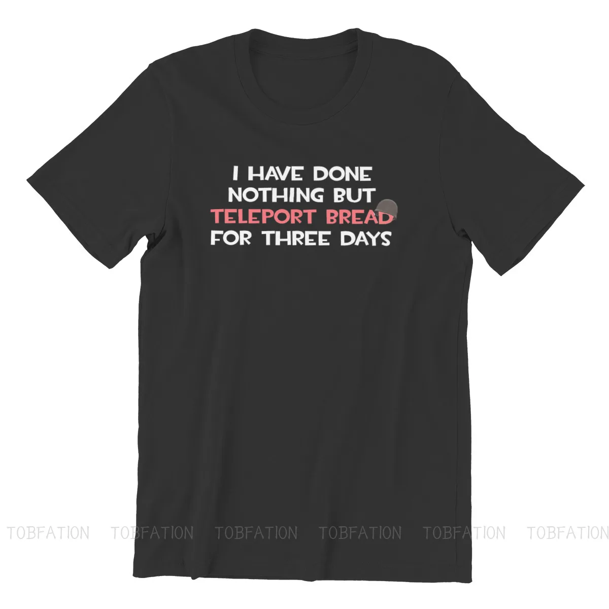 Team Fortress 2 Shooter Game I Have Done Nothing T Shirt Men Ofertas Large Crewneck Tshirt Cotton Graphic Streetwear