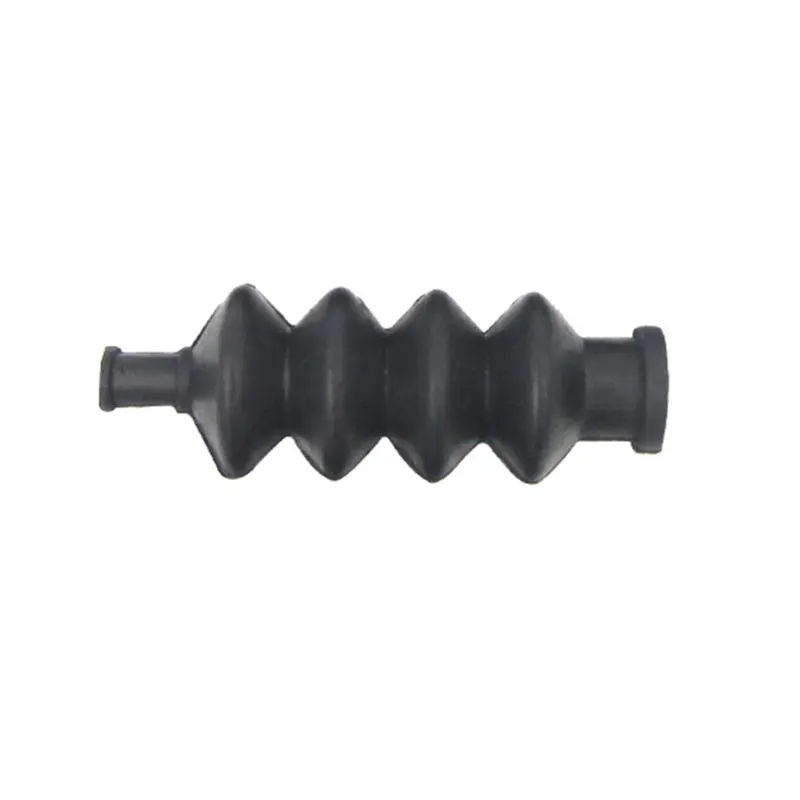 Rc 보트 벨로우즈 라디오 박스 씰 32mm/42mm/60mm 방수 방향타 푸시로드 벨로우즈 서보 푸시로드 씰용 고무 씰