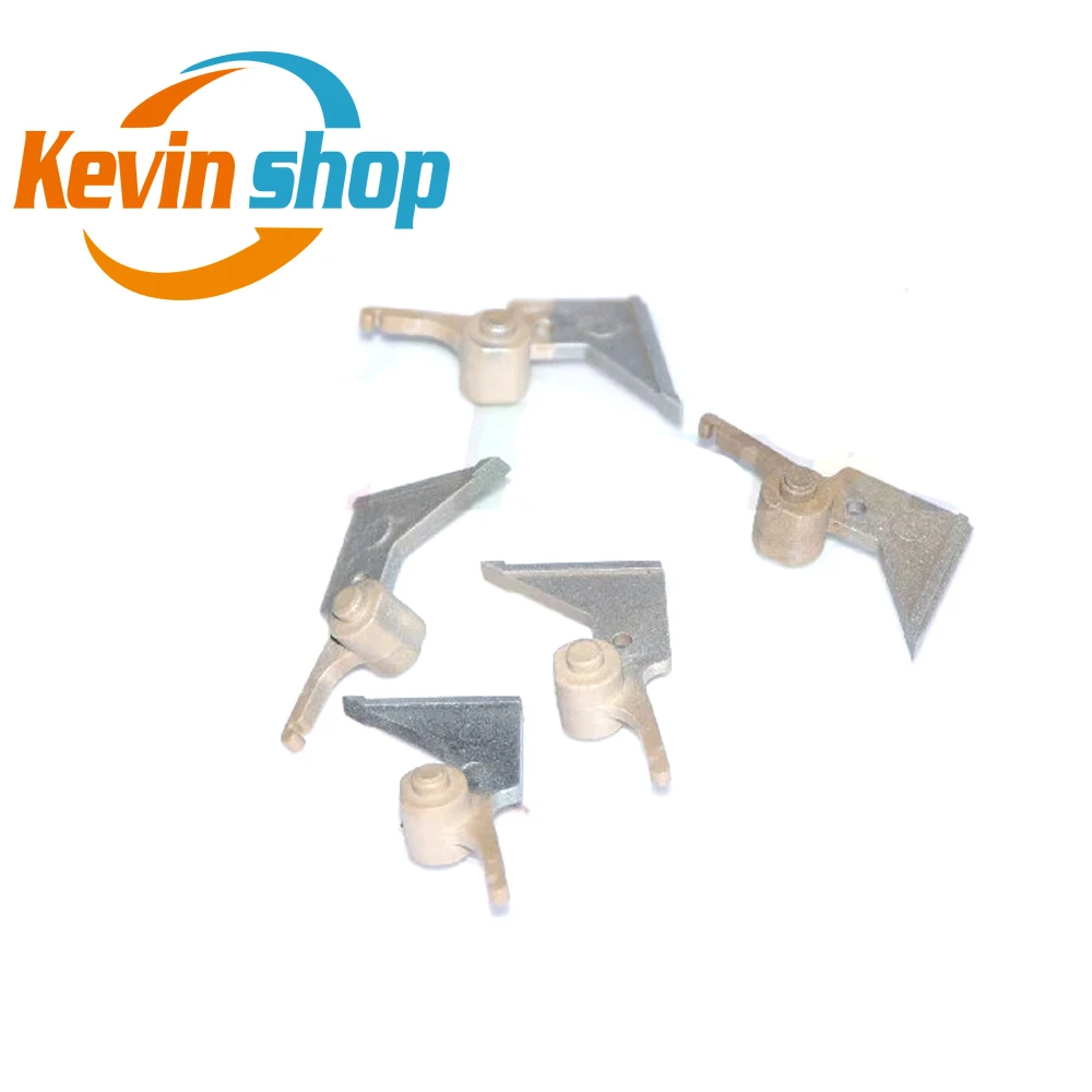 Imagem -01 - para Ricoh Aficio 2060 2075 Af2051 Af2075 Ae044060 Mp5500 Mp6500 Mp6000 Mp7500 Seletor de Dedo Fusor Superior 50x Ae044060