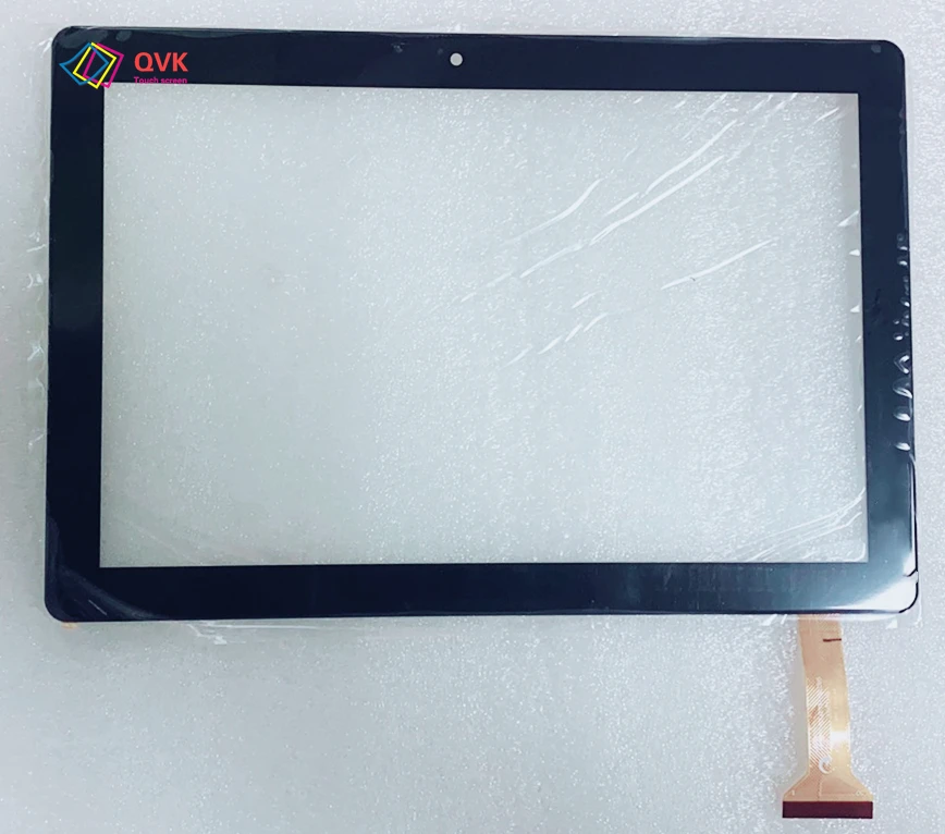 MEBERRY M7 Tablet Android 10.1 inci, layar sentuh kapasitif Sensor Digitizer Panel kaca eksternal M7
