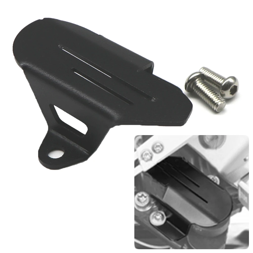 Motorbike For BMW F750GS F850GS F750 F850 GS 2018 2019 2020 Kickstand Guard Cover Side Stand Top Switch protection