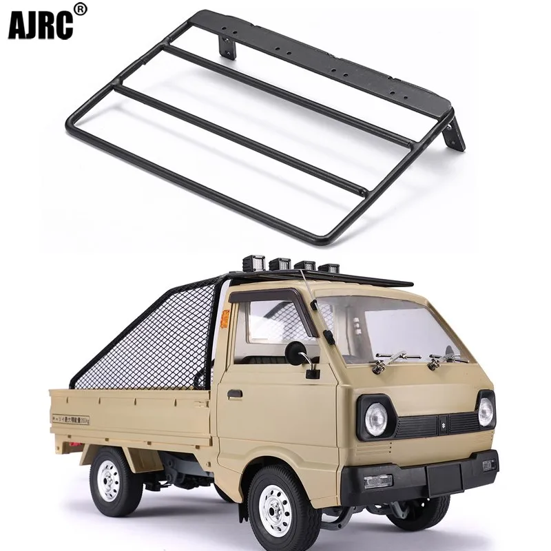 WPL-D12 1/10 Suzuki Carry Rc Minivan Truck Metal luggage rack