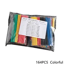 Assorted Polyolefin Heat Shrink Tubing #6