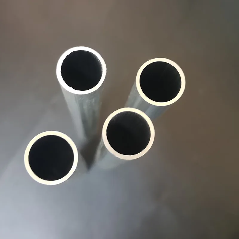 Outer diameter 37mm  6061 aluminum round tube inner 31mm 24mm 20mm 19mm Hard straight aluminum pipe  thin thick w