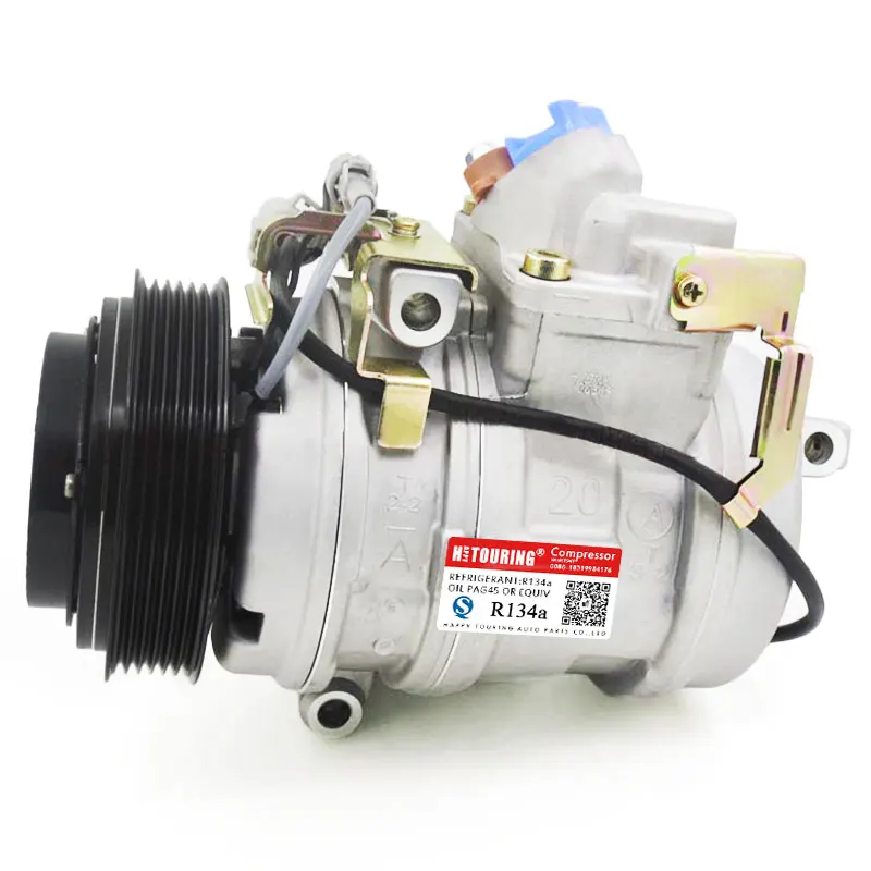 10PA20C ac compressor For Toyota Land Cruiser UZJ100 Lexus LX470 447200-6234 447200-6236 447200-6239 447200-6540 447200-6860