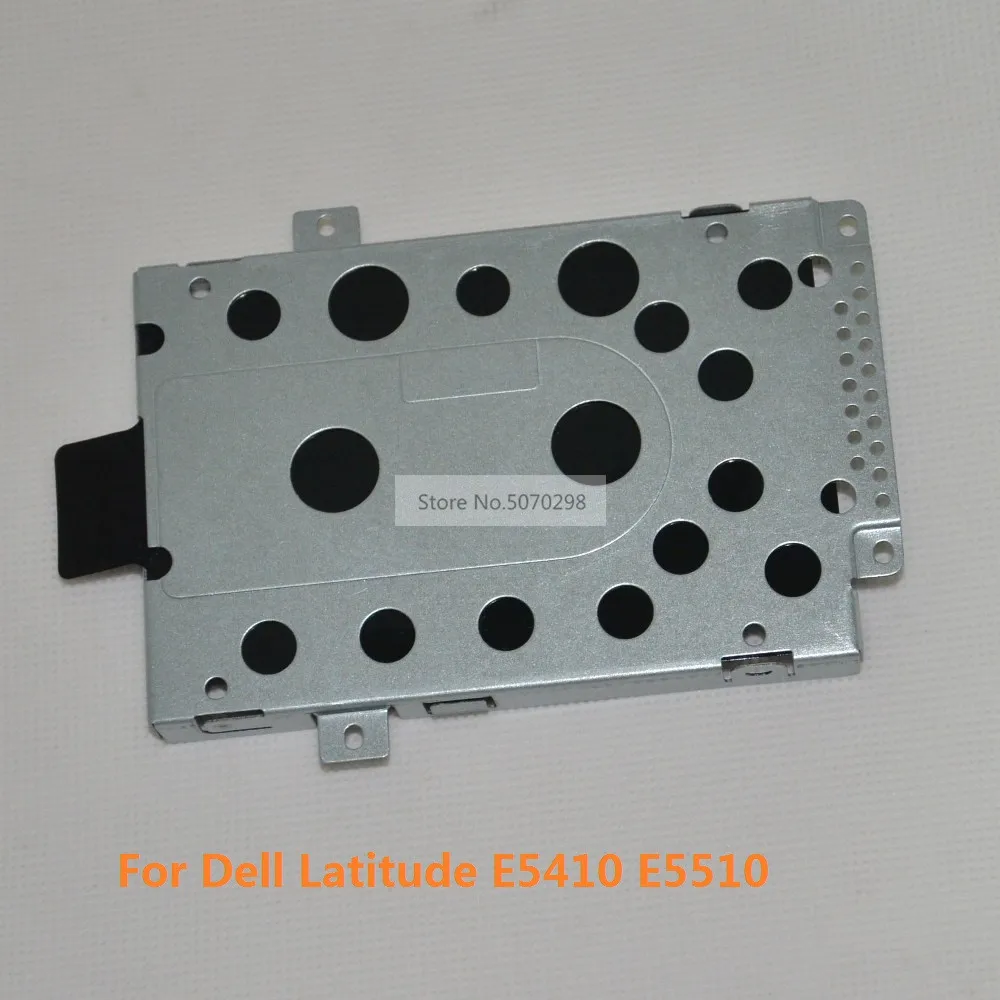 Nowy zamiennik Caddy do DELL szerokości E5410 E5510 Laptop HDD SSD dysk twardy Caddy ramka Adapter tace tace 04 r5rh 4 r5rh