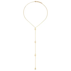 Super Long Design Stainless Steel Back Chain Tassel Crystal Pendant Necklace for Women Girls Choker Jewelry Valentines Day gifts